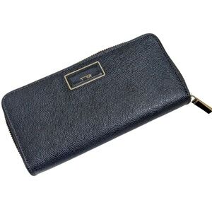 Tumi Black Wallet